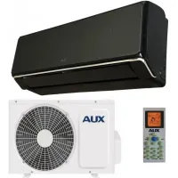 Кондиціонер AUX Серія Black Miror INVERTER ASW-H09HER3DI