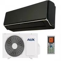Кондиціонер AUX Серія Black Miror INVERTER ASW-H12HER3DI