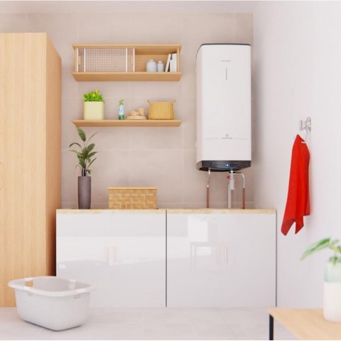 Бойлер Ariston QUADRIS 150 WIFI FR EU
