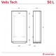 Бойлер Ariston VELIS TECH 50 EU
