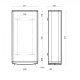 Бойлер Ariston VELIS TECH 80 EU