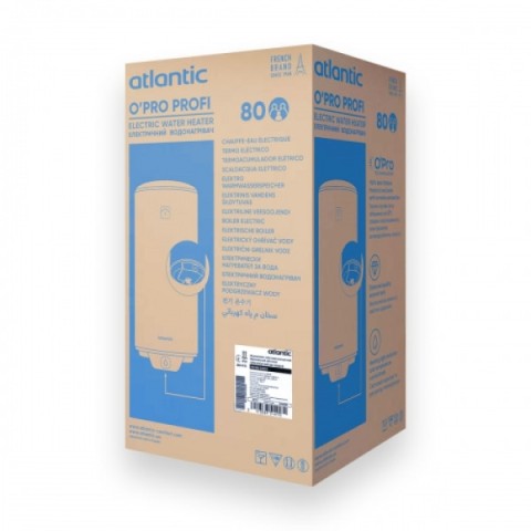 Бойлер Atlantic Opro Profi VM 080 D400S
