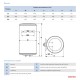 Бойлер Round Standart VMR 050