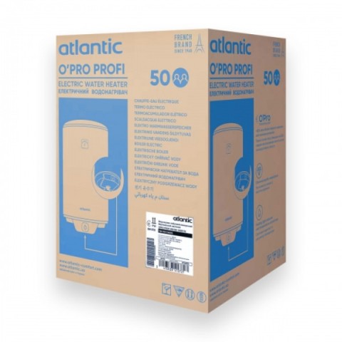 Бойлер Atlantic Opro Profi VM 050 D400S