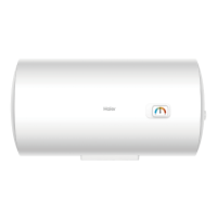 Бойлер Haier ES 50V -CK1 горизонтальний
