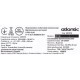 Бойлер Atlantic Opro Slim PC 30
