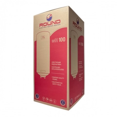 Бойлер Round Standart VMR 100