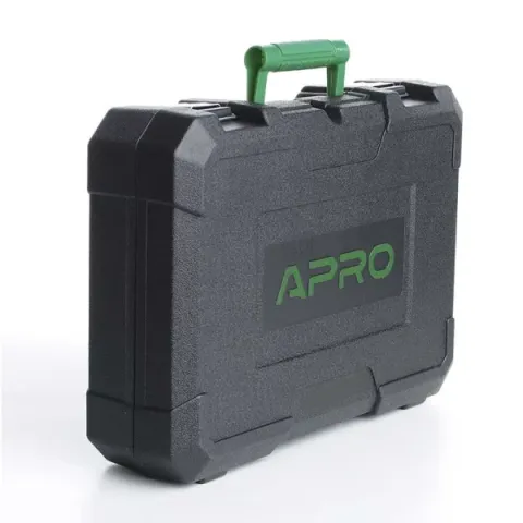 Перфоратор прямий APRO 1050H 3.5Дж 1050Вт SDS+ DFR Кейс