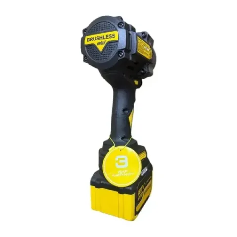 Акумуляторний гайковерт ZEGOR SDPP-21BL-1100 21v в кейсі 1 акумулятор 36міс.гарантія