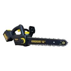 Акумуляторна пила ZEGOR CSPB-21BL-12 21v /шина 12"(30см) /36міс.гарантія