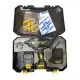Акумуляторний гайковерт ZEGOR SDPP-21BL-1100 21v в кейсі 1 акумулятор 36міс.гарантія