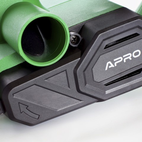 Електрорубанок 1100P 82мм APRO