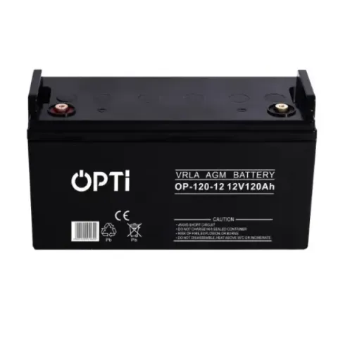 Акумуляторна батарея VOLT OPTI 120 Ah
