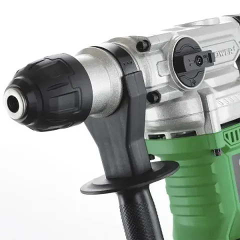 Перфоратор бочковий APRO1900H 7.5Дж 1900Вт SDS+ Кейс