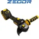 ZEGOR Акумуляторна болгарка AGTL-21BL-125 21v /в кейсі /1 акум 4А /круг d125 /36міс.гарантія