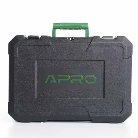 Перфоратор прямий APRO 1050H 3.5Дж 1050Вт SDS+ DFR Кейс