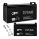 Акумуляторна батарея VOLT OPTI 120 Ah