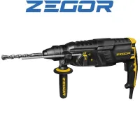 ZEGOR Мережевий перфоратор прямий HPB-26 /800W /3Дж /36міс.гарантія
