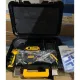 ZEGOR Акумуляторна болгарка AGTL-21BL-125 21v /в кейсі /1 акум 4А /круг d125 /36міс.гарантія