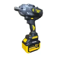 Акумуляторний гайковерт ZEGOR SDPP-21BL-1100 21v в кейсі 1 акумулятор 36міс.гарантія