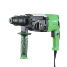 Перфоратор прямий APRO 1050H 3.5Дж 1050Вт SDS+ DFR Кейс