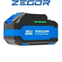 ZEGOR Акумуляторна батарея 21v /3Ah /24міс.гарантія