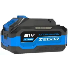 Акумуляторна батарея ZEGOR BL-2140X 21v /4Ah /24міс.гарантія