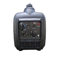 ZEGOR Бензиновий інверторний генератор DIN-MUTE3500