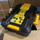 ZEGOR Акумуляторна болгарка AGTL-21BL-125 21v /в кейсі /1 акум 4А /круг d125 /36міс.гарантія