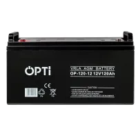 Акумуляторна батарея VOLT OPTI 120 Ah