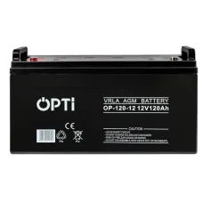 Акумуляторна батарея VOLT OPTI 120 Ah