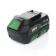 Акумуляторна батарея APRO 2040D 20B 4А