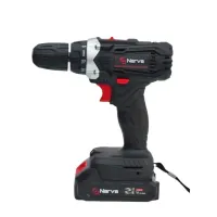 Акумуляторний шуруповерт безщітковий NARVA NCD-21 PRO BL 21v в кейсі 12міс.гарантія