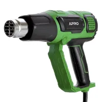 Фен будівельний APRO F2100 60/60-350/60-600