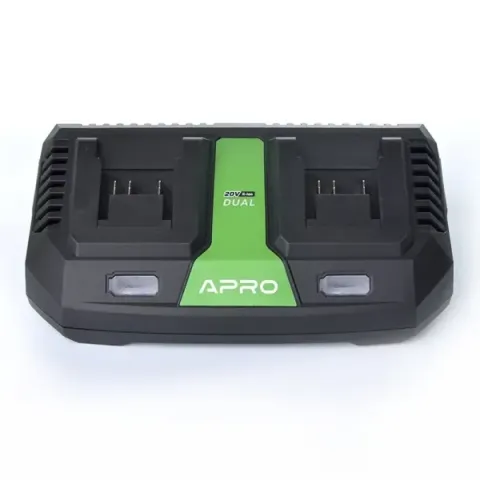Зарядний пристрій APRO FC20 Dual 20В/3A