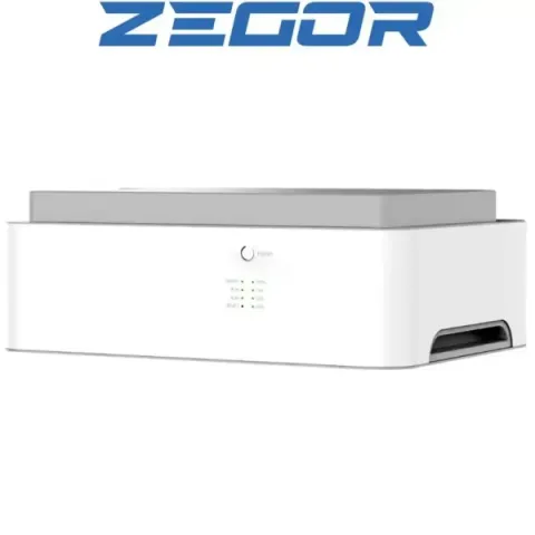 Акумуляторна батарея ZEGOR 51.2V 100A ємність 5,2кВт /LiFePo4