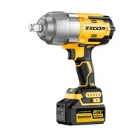 Акумуляторний гайковерт ZEGOR SDP-21BL MAX 21v в кейсі 1 акумулятор 36міс.гарантія