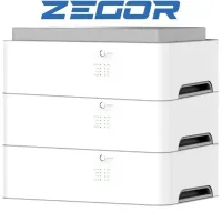 Акумуляторна батарея ZEGOR 51.2V 100A ємність 5,2кВт /LiFePo4