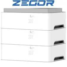 Акумуляторна батарея ZEGOR 51.2V 100A ємність 5,2кВт /LiFePo4