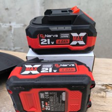 Акумуляторна батарея NARVA PSX 4.OA UNIVERSAL 21v /4Ah /12міс.гарантія