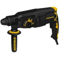 ZEGOR Мережевий перфоратор прямий HPB-26B /800W /3Дж /36міс.гарантія