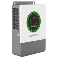 Інвертер ZEGOR 1200Вт /CC/CV/Float (для швидкого заряджання LFP4)
