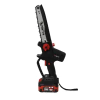 Акумуляторна міні пила CMC-21/6-8BL 21v /в кейсі/в комплекті шина 6+8"(15 та 20см) /12міс.гарантія /NARVA