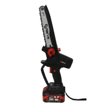 Акумуляторна міні пила CMC-21/6-8BL 21v /в кейсі/в комплекті шина 6+8"(15 та 20см) /12міс.гарантія /NARVA