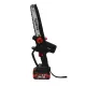 Акумуляторна міні пила CMC-21/6-8BL 21v /в кейсі/в комплекті шина 6+8"(15 та 20см) /12міс.гарантія /NARVA