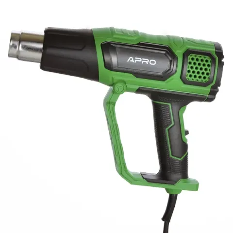 Фен будівельний APRO F2100 60/60-350/60-600