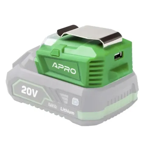 Адаптер для батареї APRO BA-20