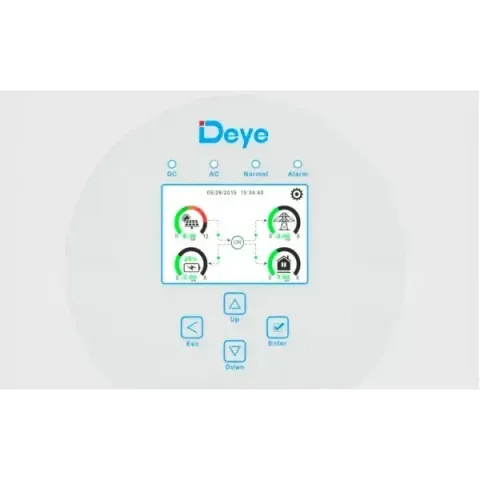 Інвертор напруги 6kw Deye