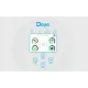 Інвертор напруги 6kw Deye