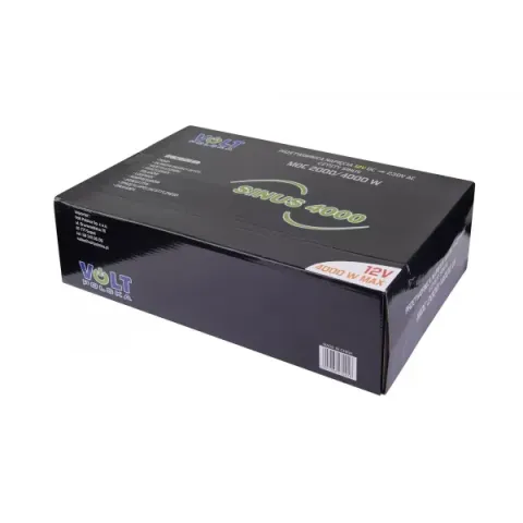 Перетворювач напруги VOLTSinus - 4000 12 V